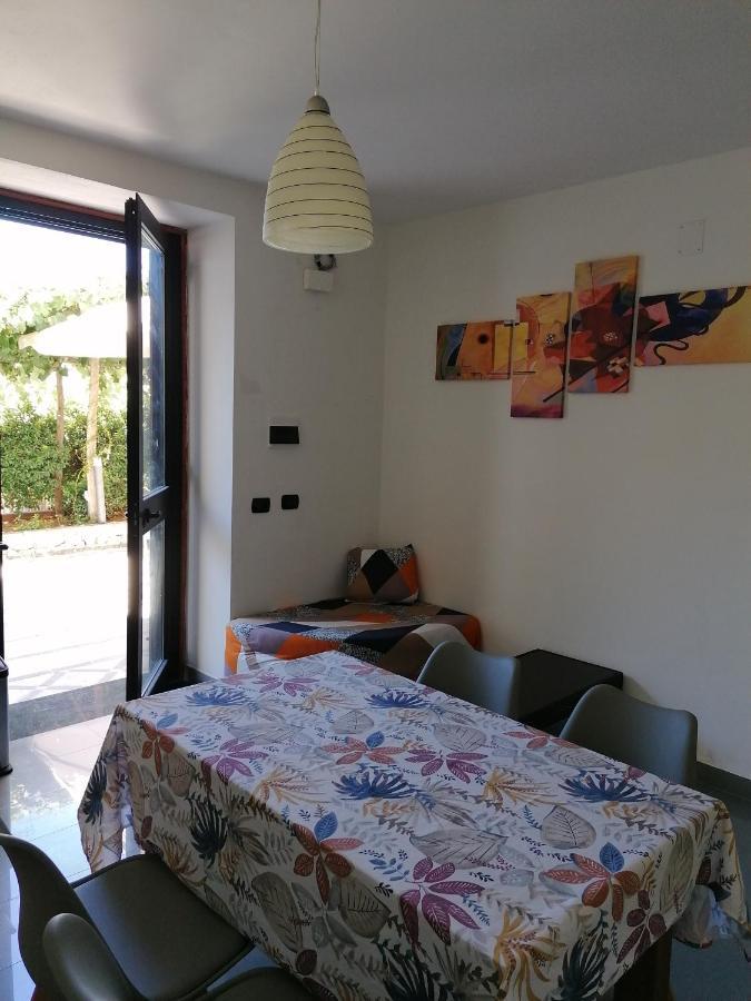 Il Cortiletto Villa Agerola Kültér fotó