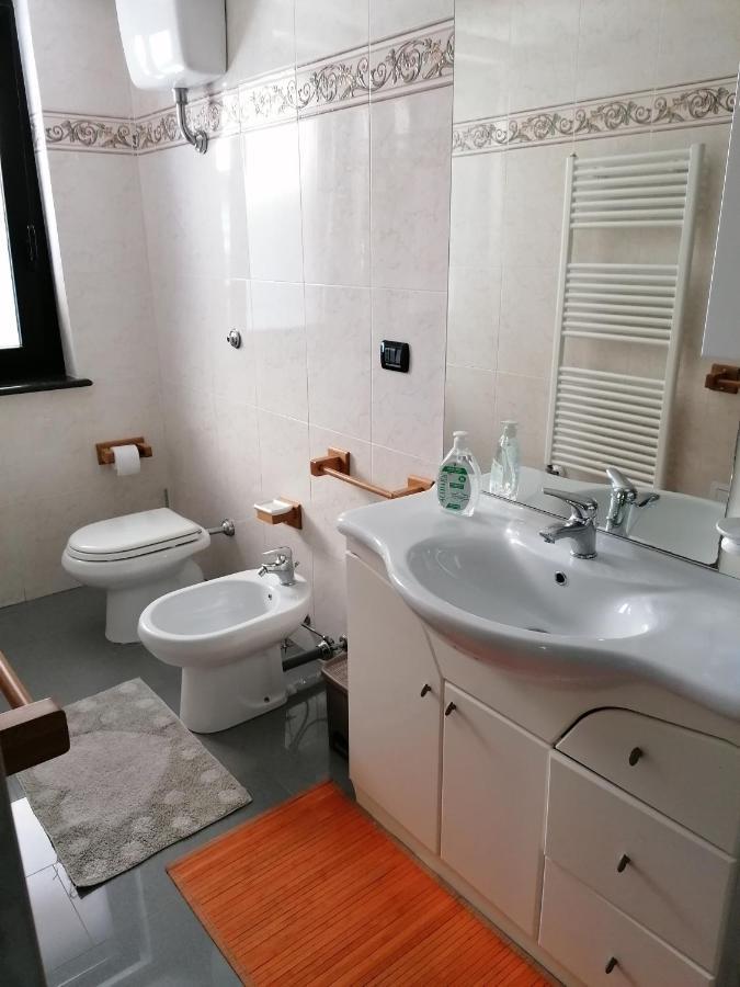 Il Cortiletto Villa Agerola Kültér fotó