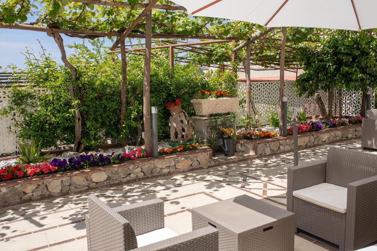 Il Cortiletto Villa Agerola Kültér fotó