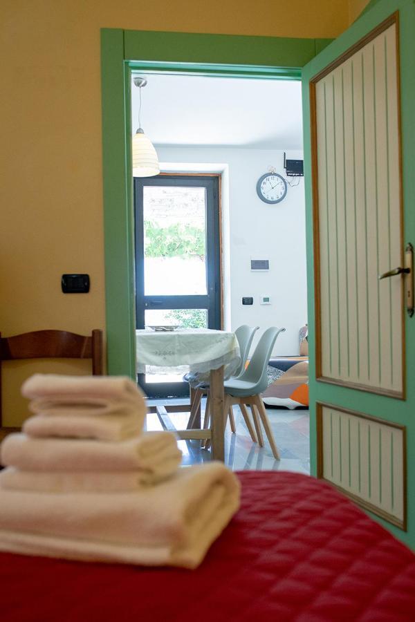 Il Cortiletto Villa Agerola Kültér fotó