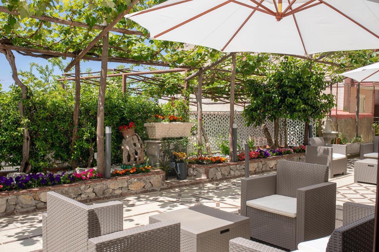Il Cortiletto Villa Agerola Kültér fotó